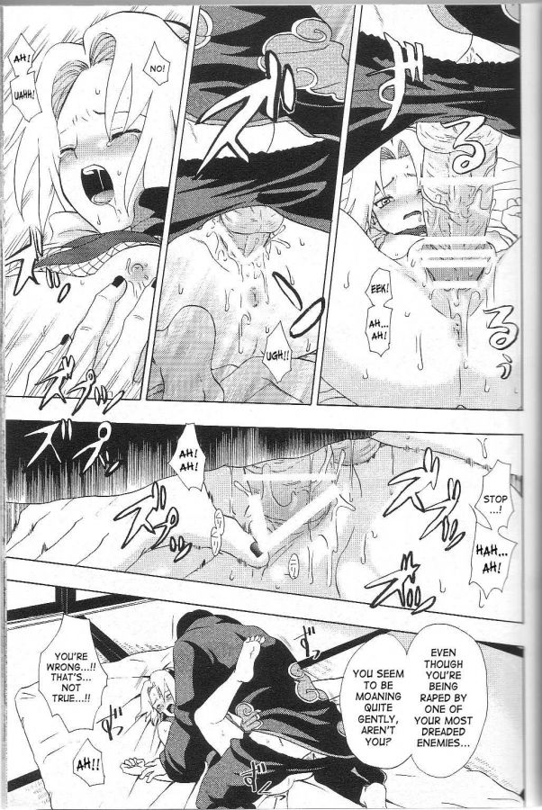 itachi saves sakura