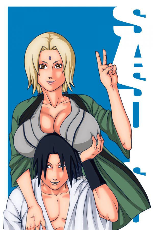 tsunade sage mode