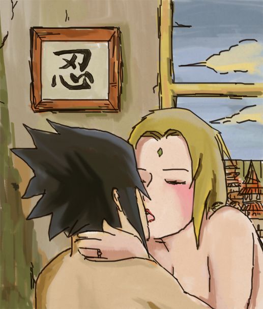tsunade and jiraiyas daughter