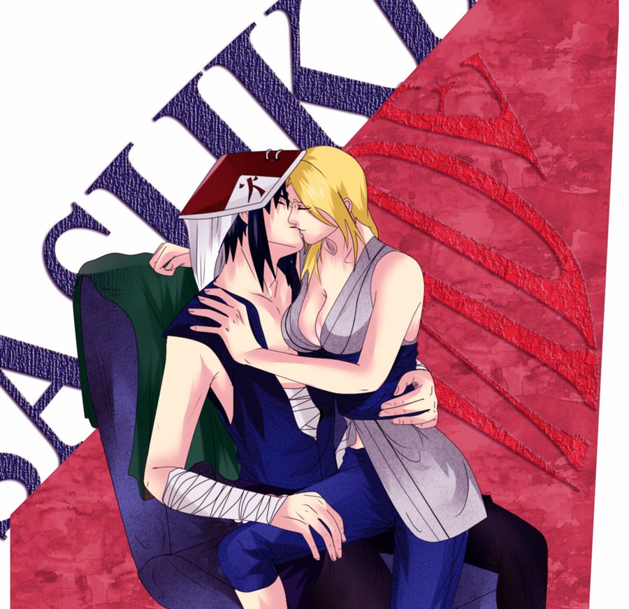 tsunade and orochimaru