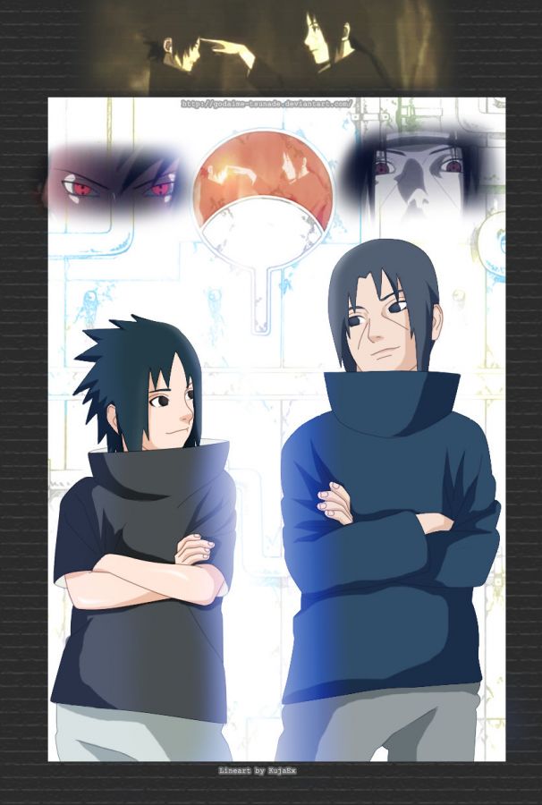 sasuke and temari