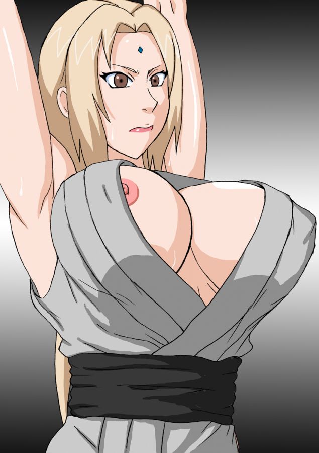 sakura and tsunade hentai