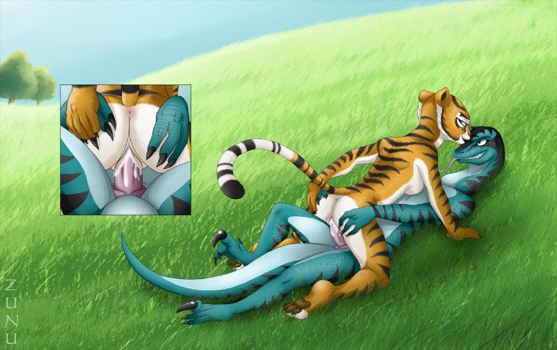 tigress porn