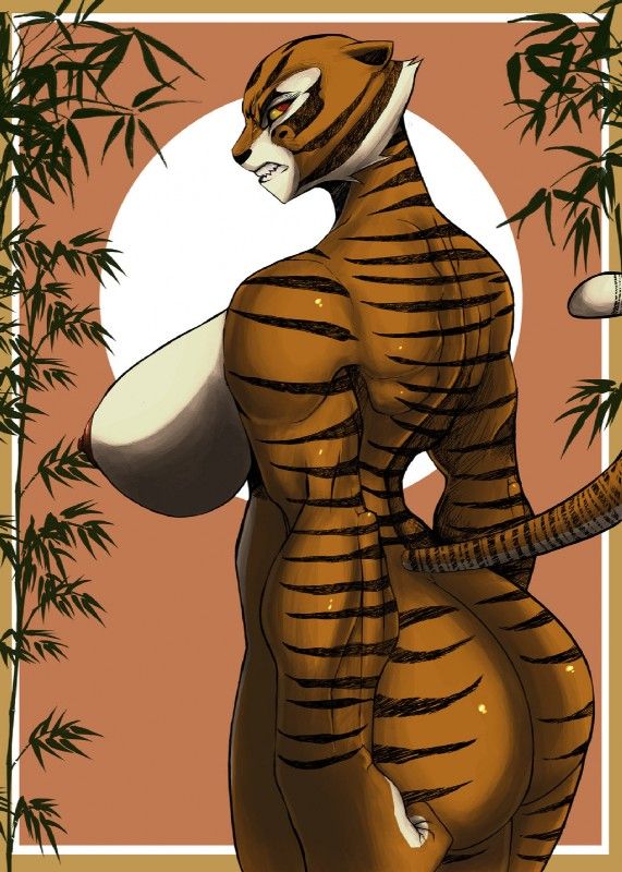 kung fu panda furry hentai