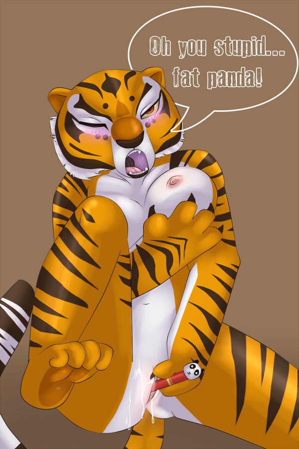 kung fu panda hentai porn