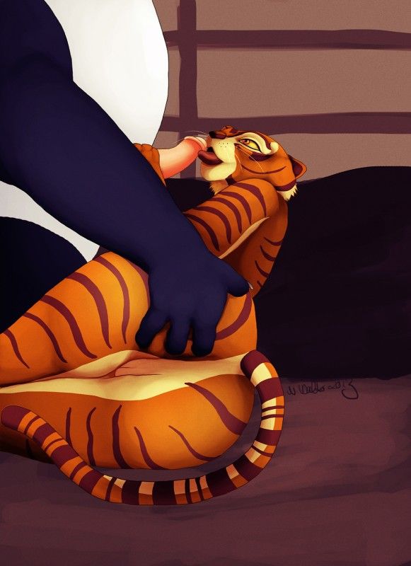 kung fu panda 2 porn