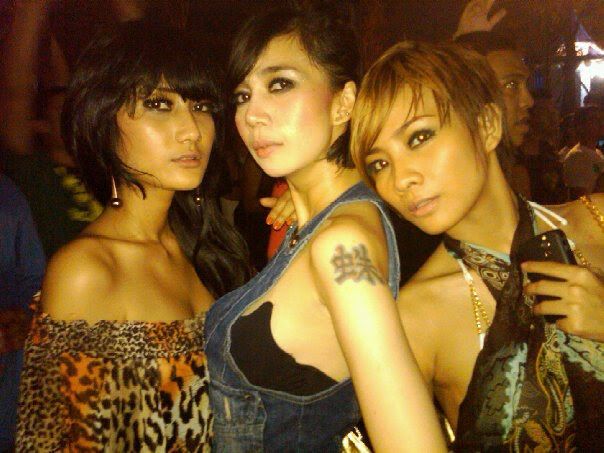 trio macan hot