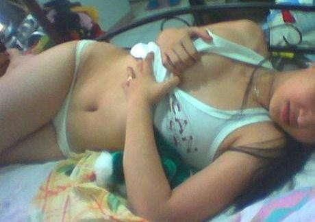 susu montok sma
