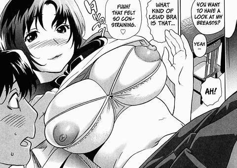 big tit hentai uncensored