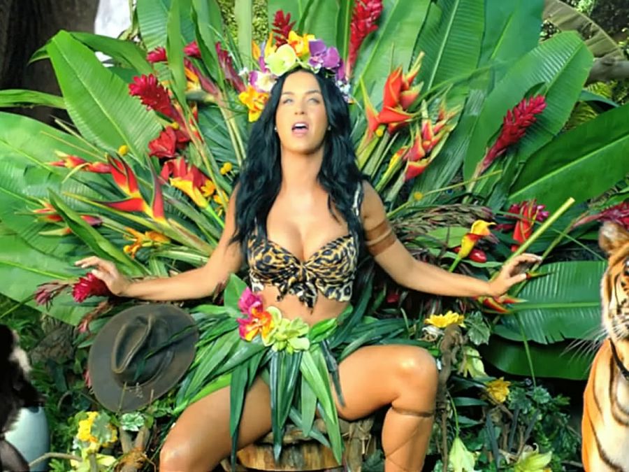 big boob nude katy perry