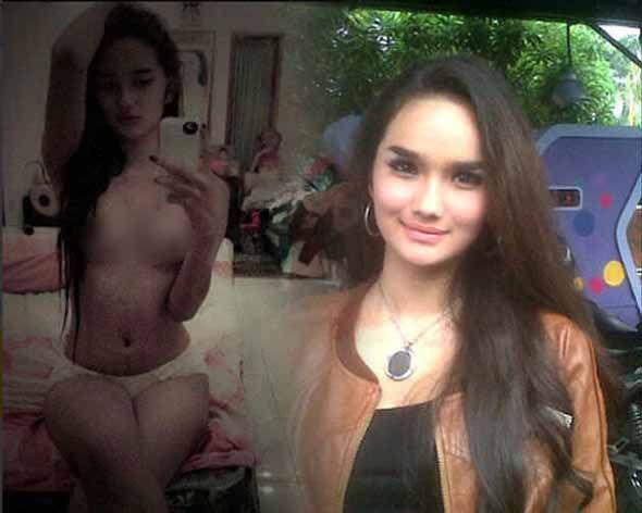 foto mesra faby marcelia