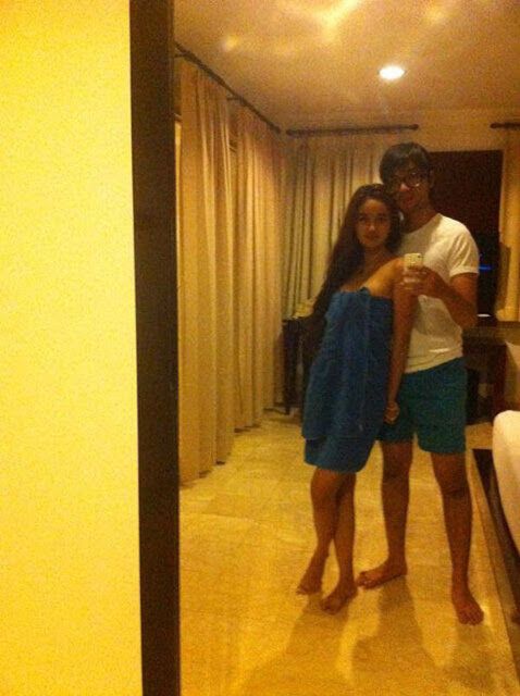 faby marcelia scandal