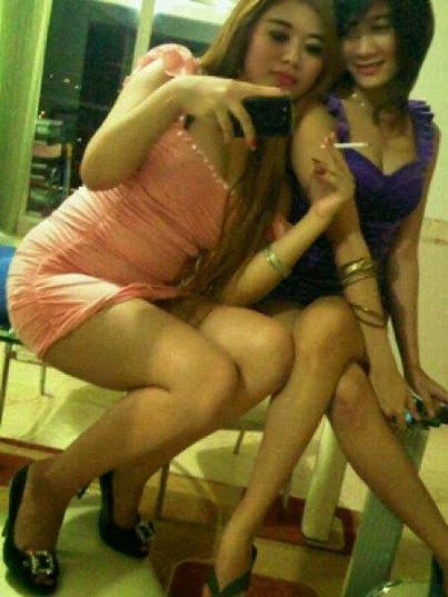 wanita penghibur show