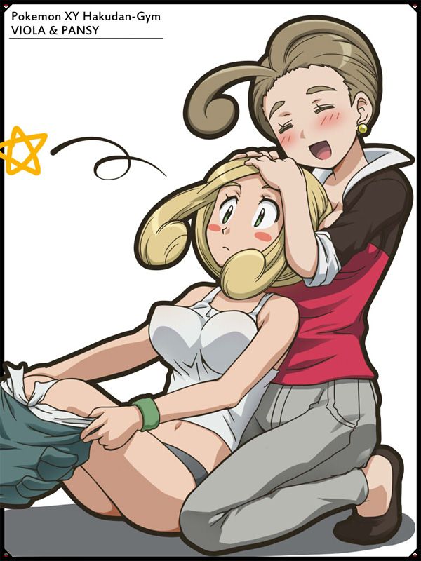 pokemon xy beach