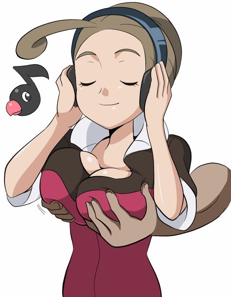 pokemon xy hex maniac hentai