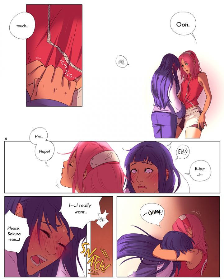sakura ino hinata lesbian sex