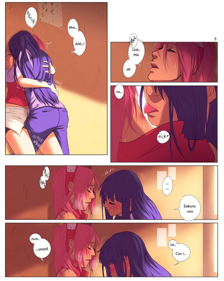 naruto lesbian hentai