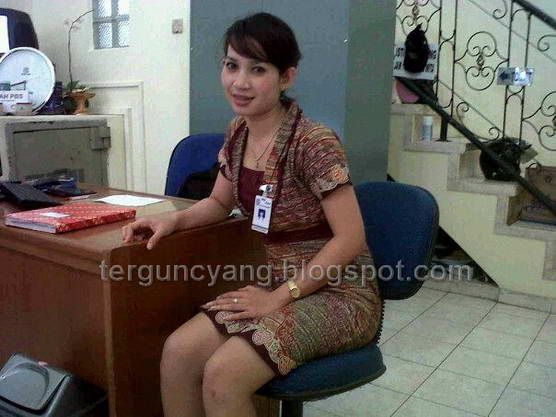 foto pegawai bank