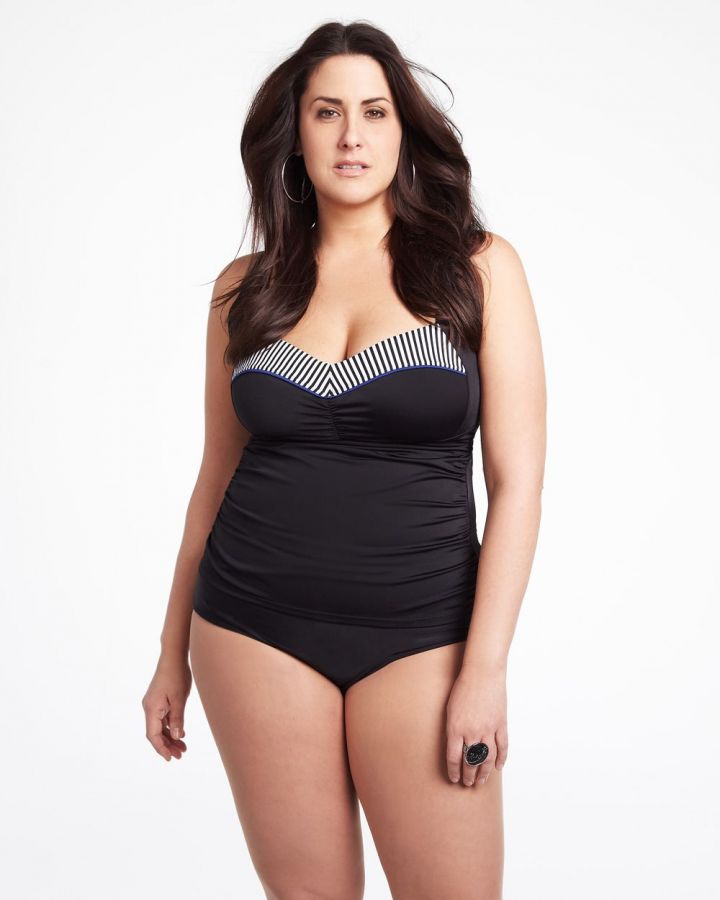 plus size african american women