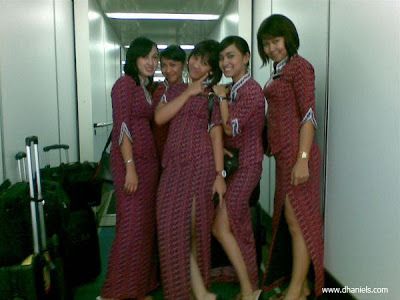 pramugari lion air