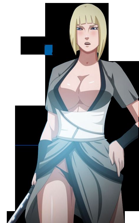 tsunade vs samui sexy