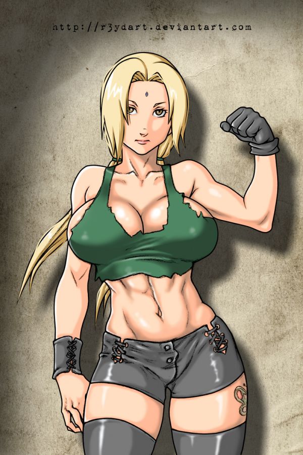 meet n fuck tsunade