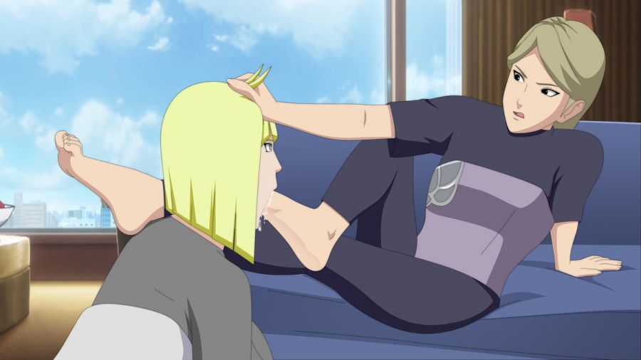 tsunade vs samui