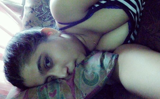 wanita setengah baya
