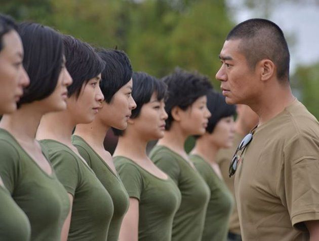 tentara wanita israel