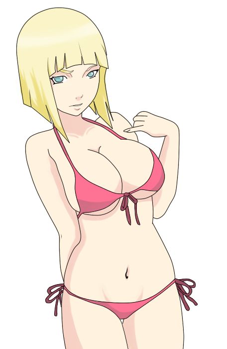 naruto tsunade