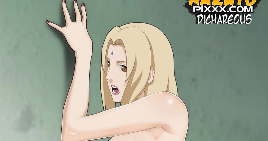 tsunade and mei