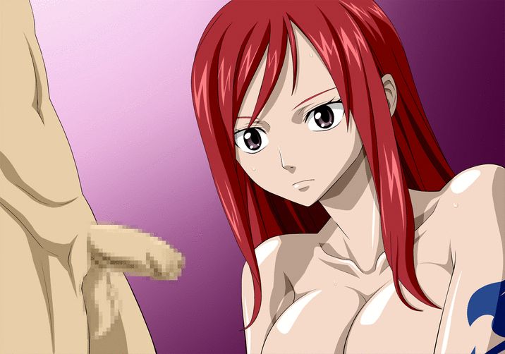 fairy tail ultear hentai