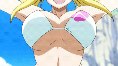 fairy tail virgo hentai