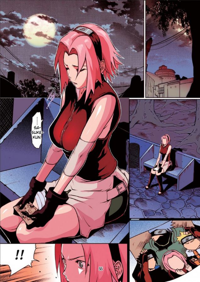 sasuke and sakura married