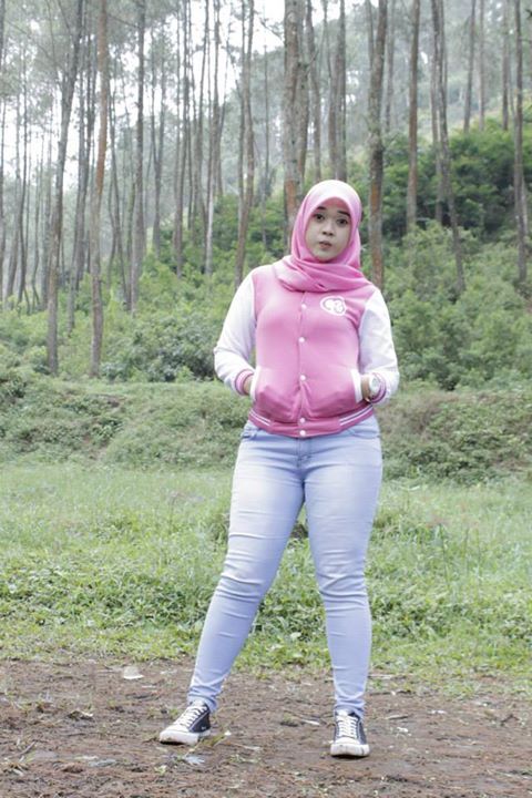 perempuan montok