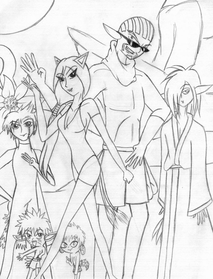 naruto x kin