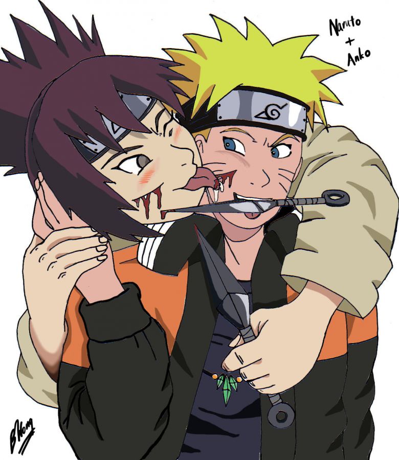 naruto x tenten