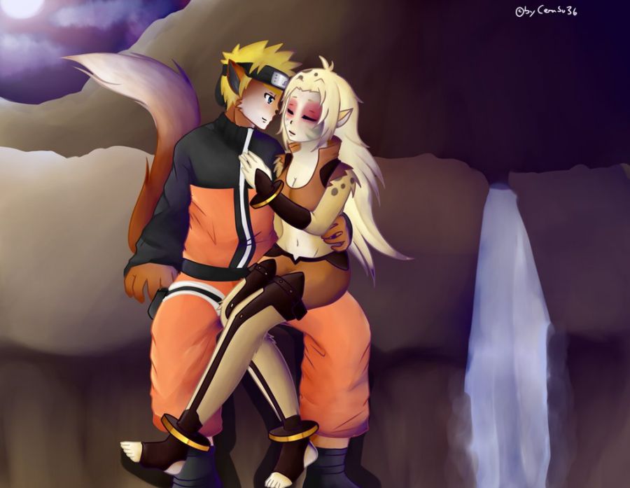 naruto x fuu fan fiction
