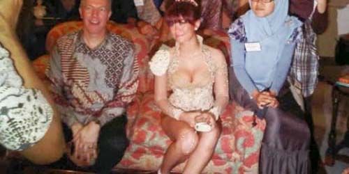 nikita willy bugil