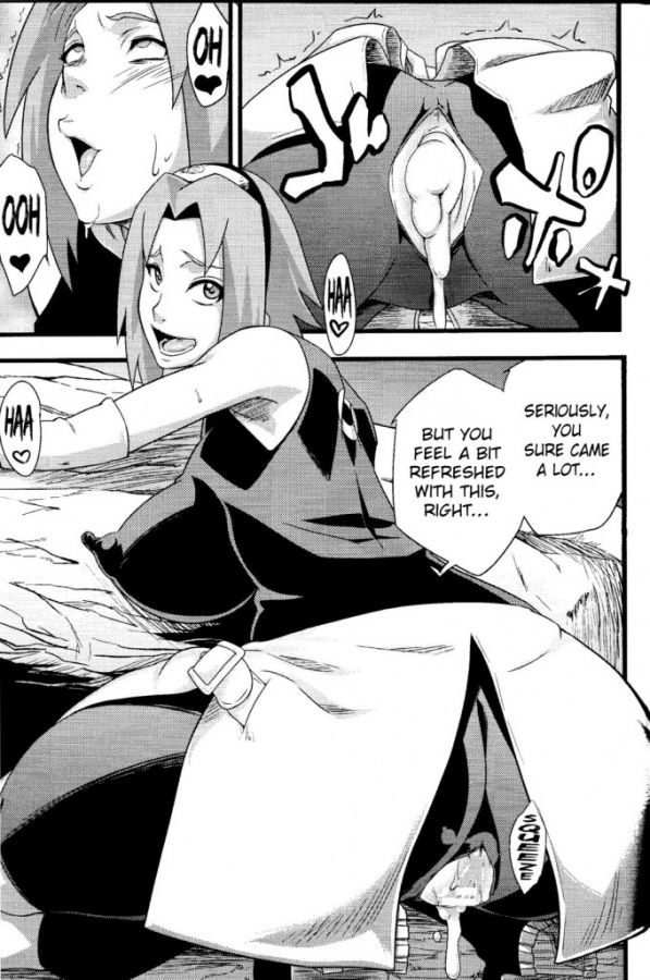sakura and tsunade lesbian hentai