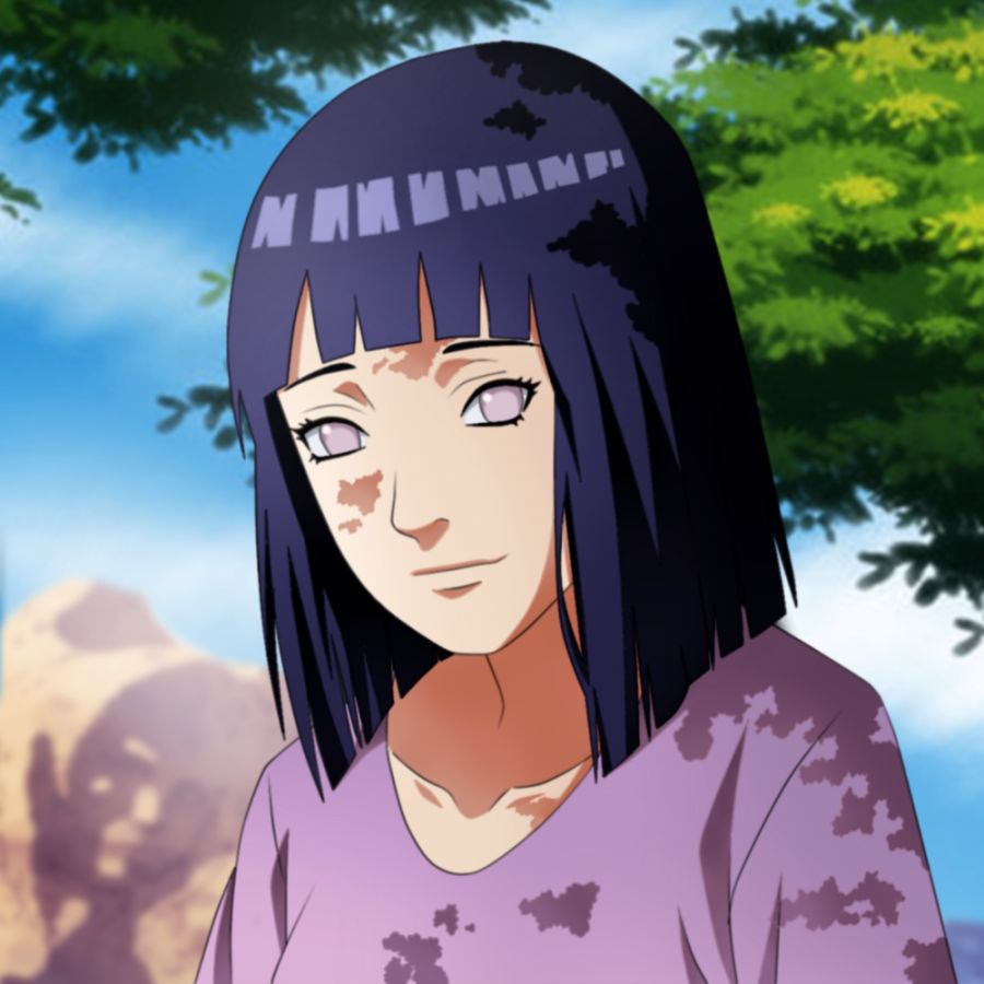 hinata akatsuki