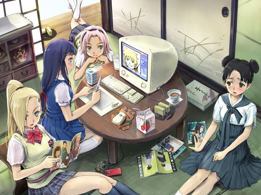 sakura xxx hinata