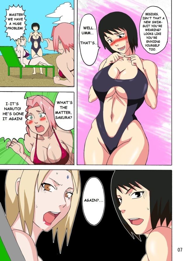 sakura ino hinata hentai