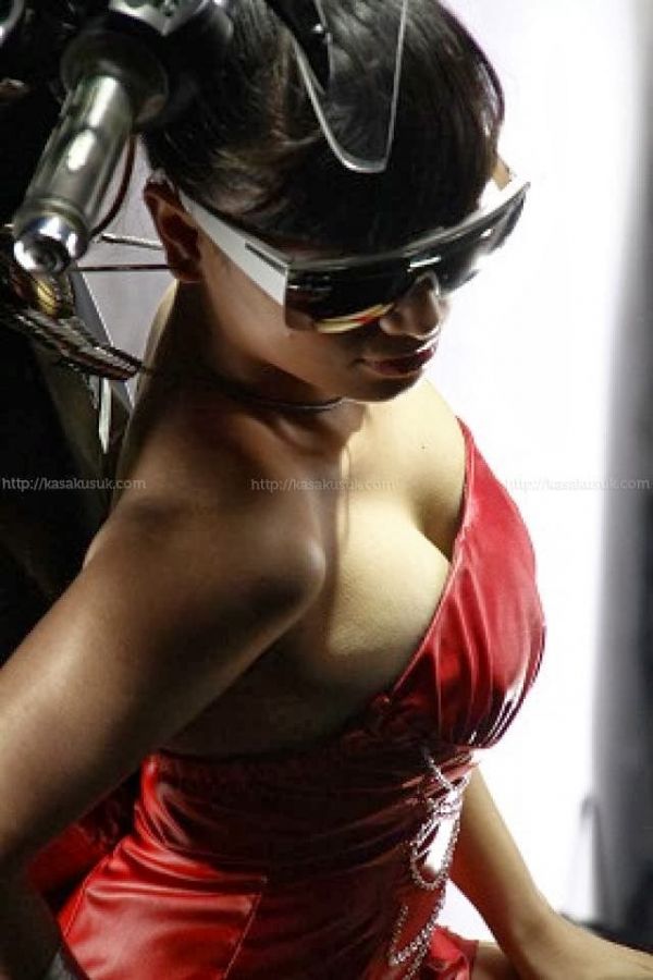 zaskia gotik