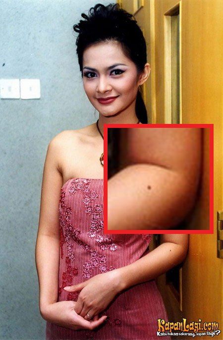 luna maya ngentot
