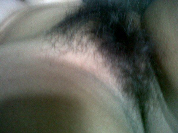 jembut lebat abg bugil