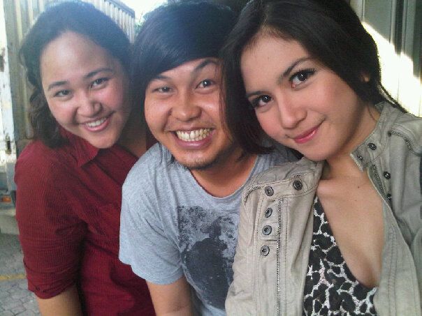 jessica mila agnesia berseragam ggs