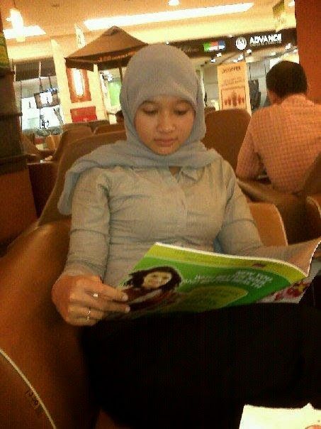 baju transparan wanita
