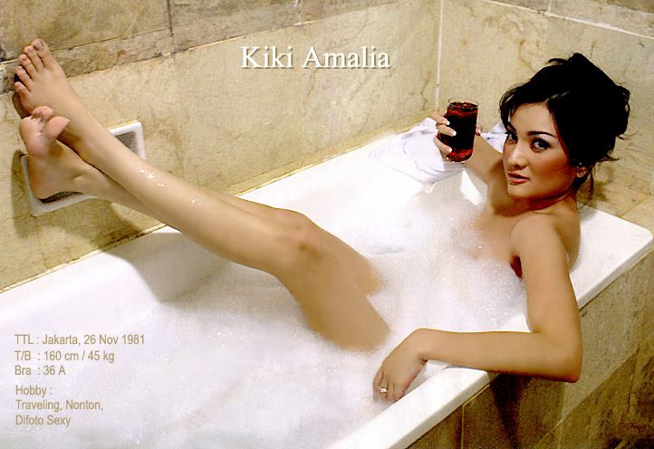 kiki amelia berita terbaru