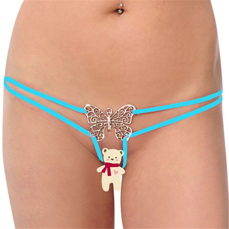 g string wedding dress